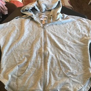 VS ss zip up